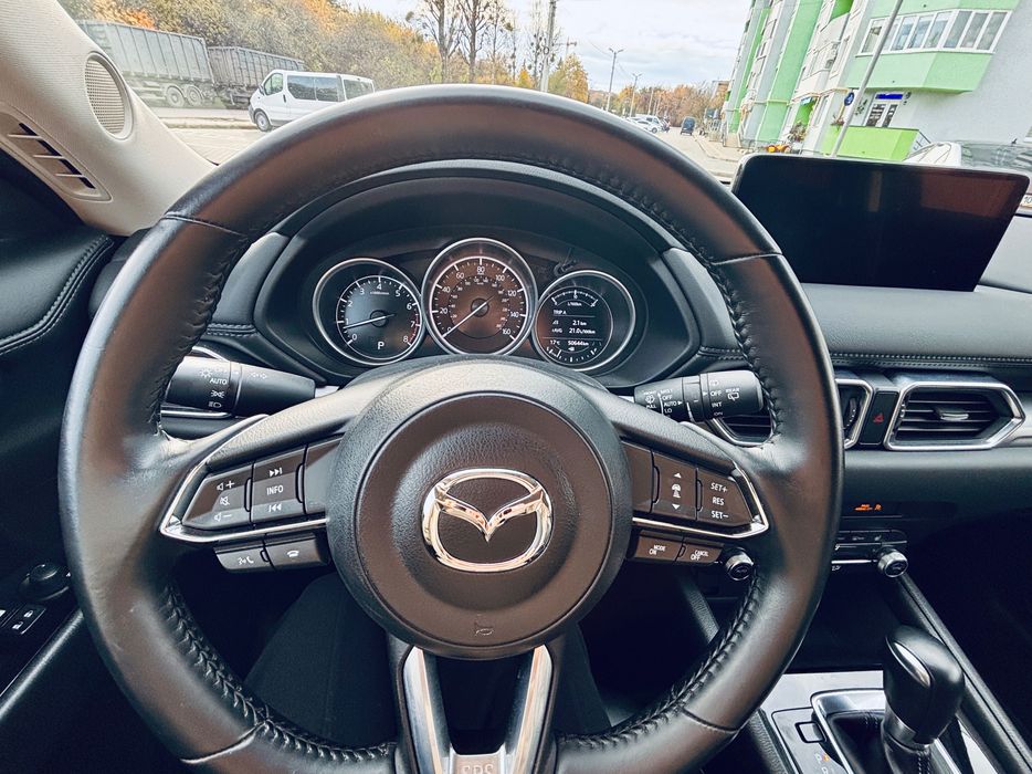 Mazda CX-5 2023 року