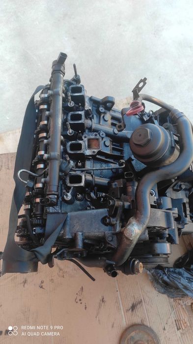 Motor BMW e46 150 CV m47