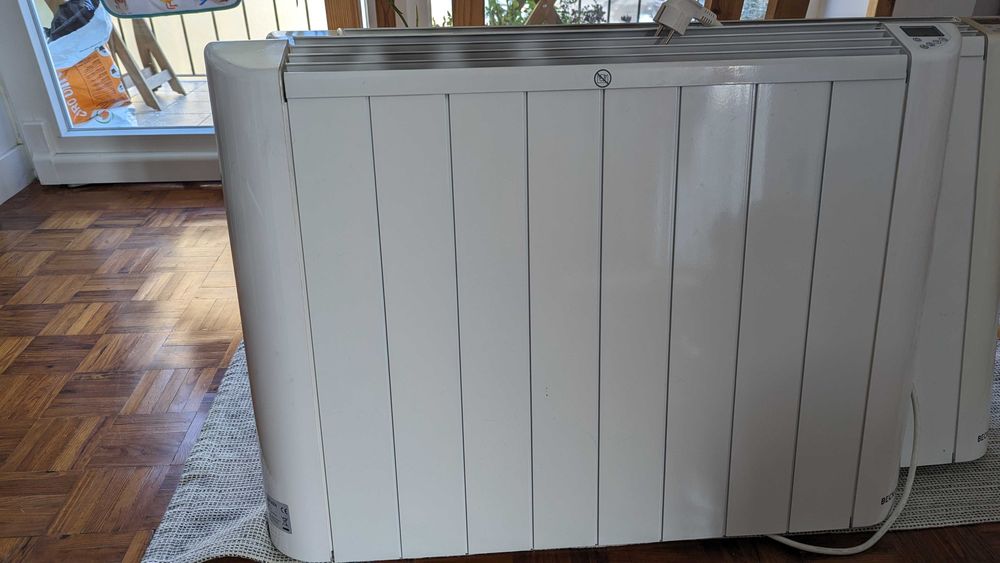 Aquecedor Emissor Térmico BECKEN 1500 W