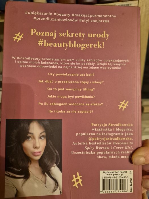Patrycja Strzałkowska Insta Beauty
