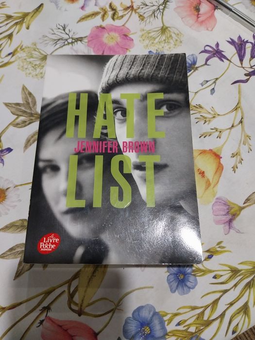Hate list (francês). Portes incluídos