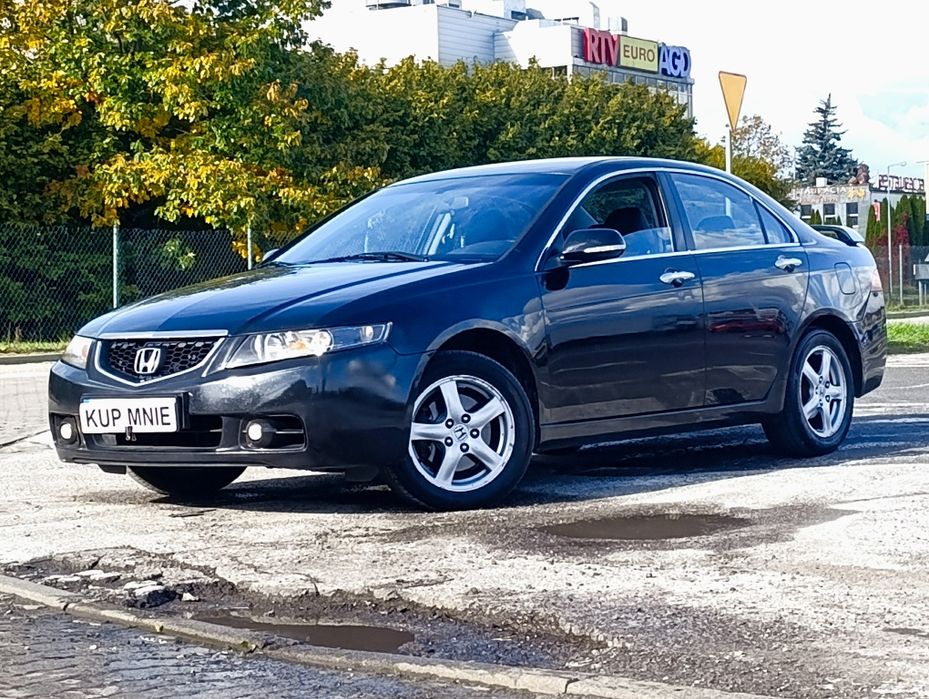 Honda Accord 2.2D // 2006 // Super Stan // Sedan // Zamiana //

Samoch