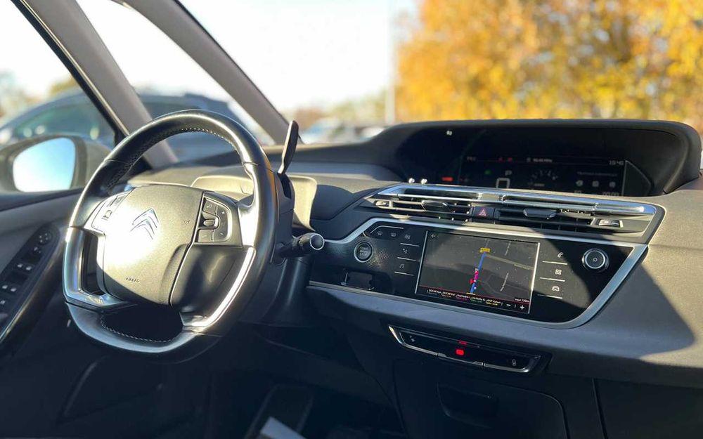 Citroen C4 Picasso 2017