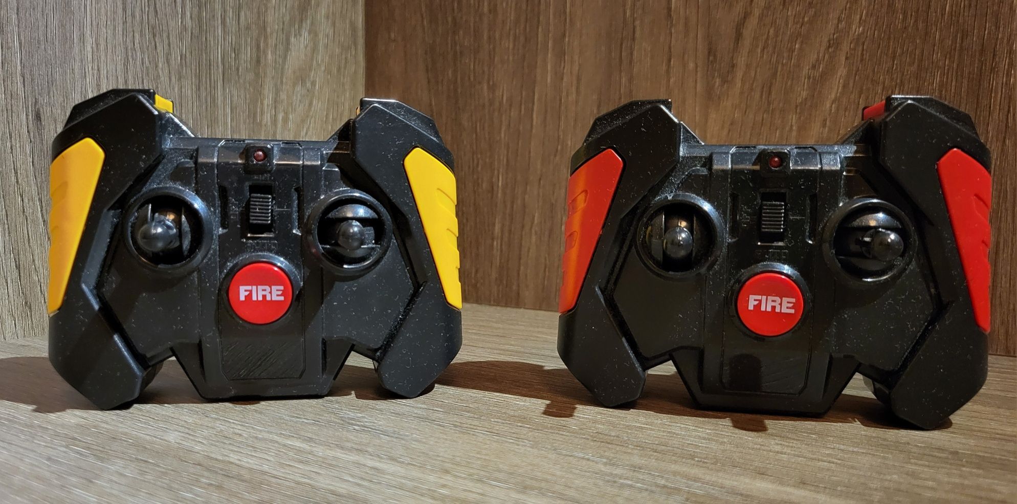 Laser Battle Hunters Zestaw 2 Pojazdy Rc