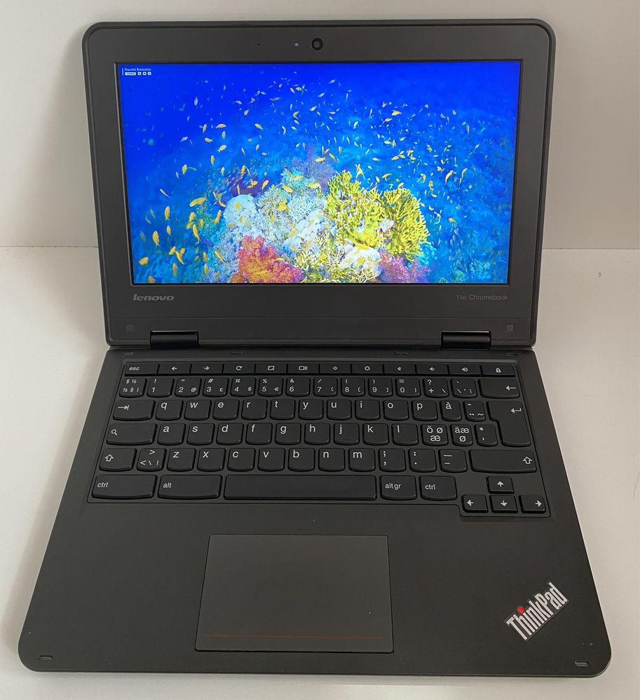 Lenovo ThinkPad Chromebook 11e 11.6" 4/16GB є плеймаркет/супер АКБ