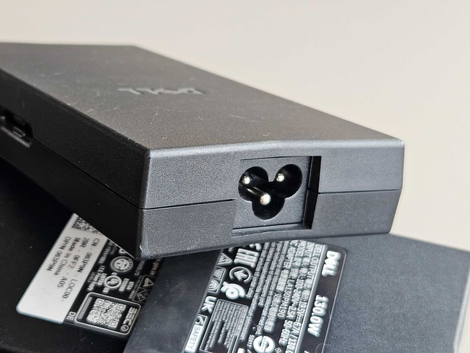 Оригінальний блок живлення Dell 130W 7.4x5.0 19.5V 6.7A