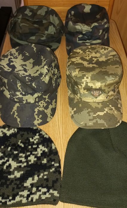 Головной убор уставной