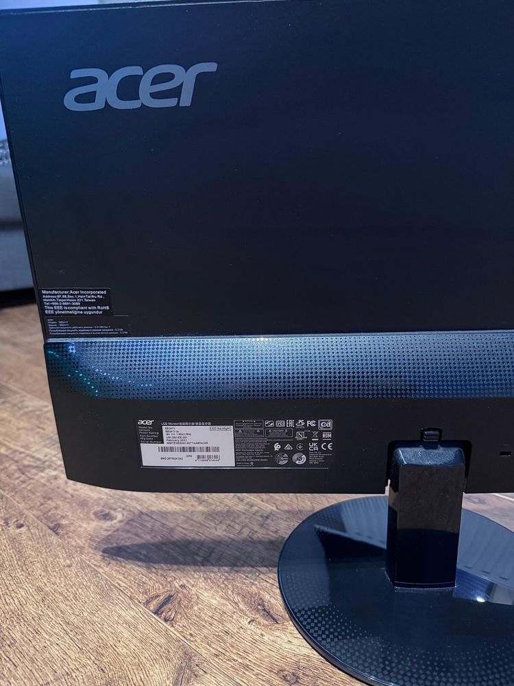 Monitor Acer SB241Y
