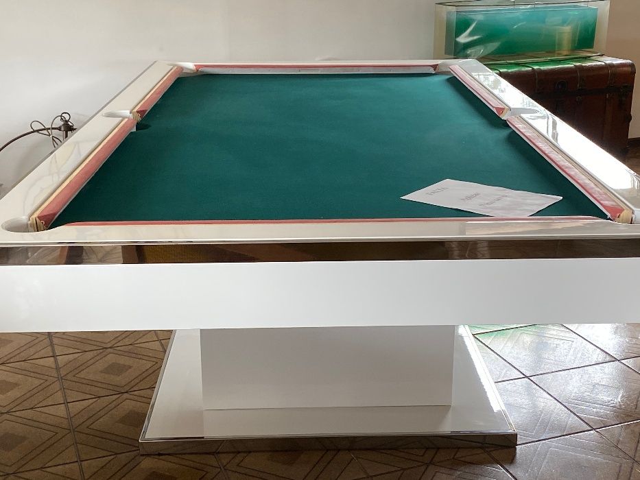 Bilhar / Snooker novo com Design Moderno