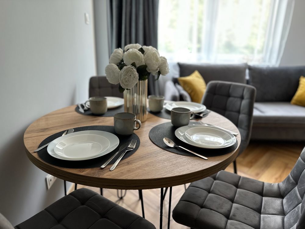 Apartamet nad morzem 300 m od plaży | BALKON | OKAZJA |LAS|