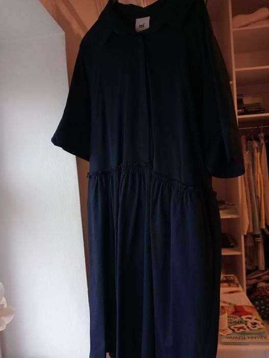 Mama Licious ML sukienka ciążowa i do karmienia piersią, rozmiar L