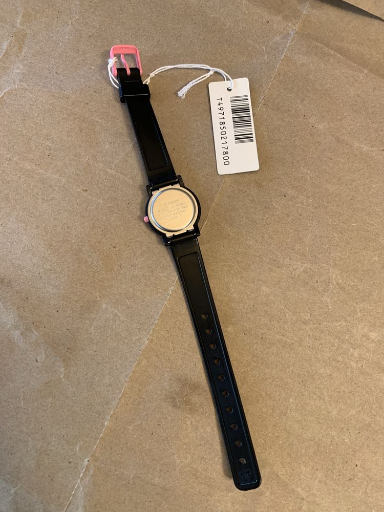 Vintage 80s Casio JAPAN JAPAO Ladies Watch Relogio de pulso mulher