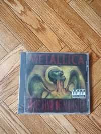 CD selado "Metallica- some kind of Monster"