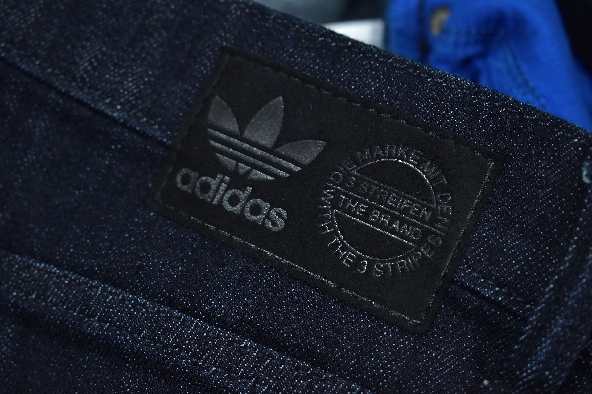 ADIDAS Originals Męskie Spodnie Jeansy W32 L32