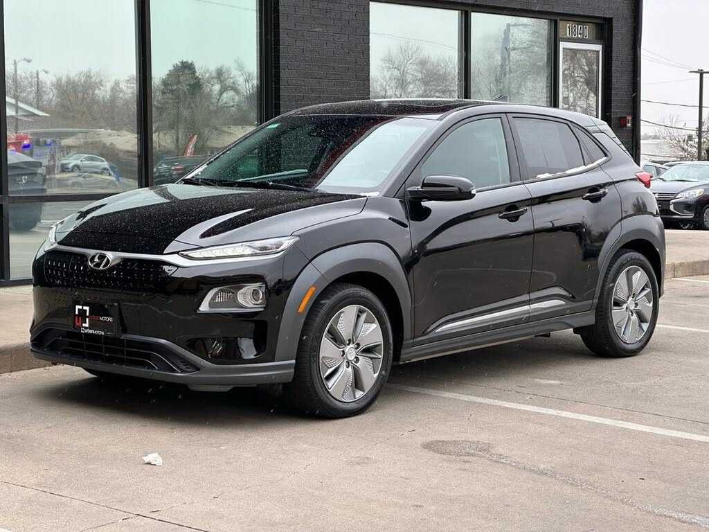 Hyundai Kona 2021