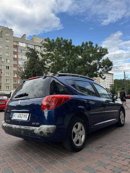 Продам peugeot 207 !