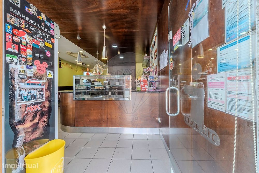 Trespasse  para venda