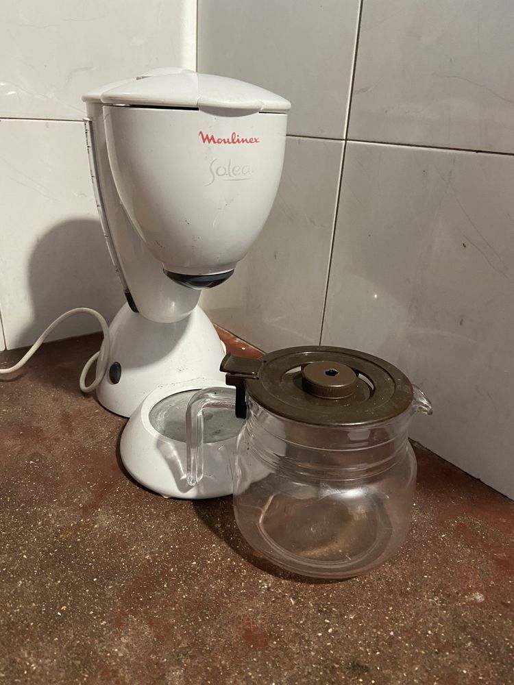 Maquina de cafe