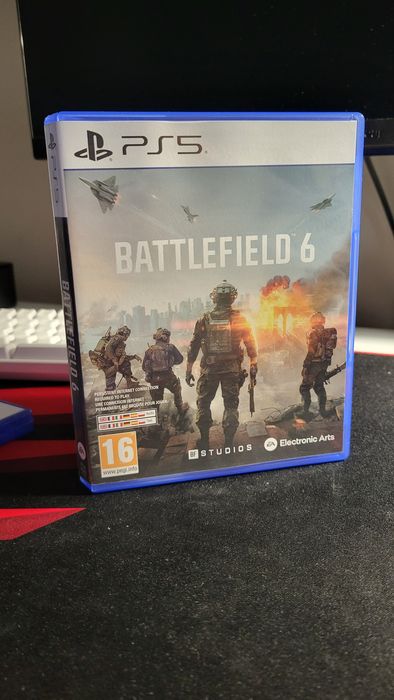 Battelfild 6 ps5