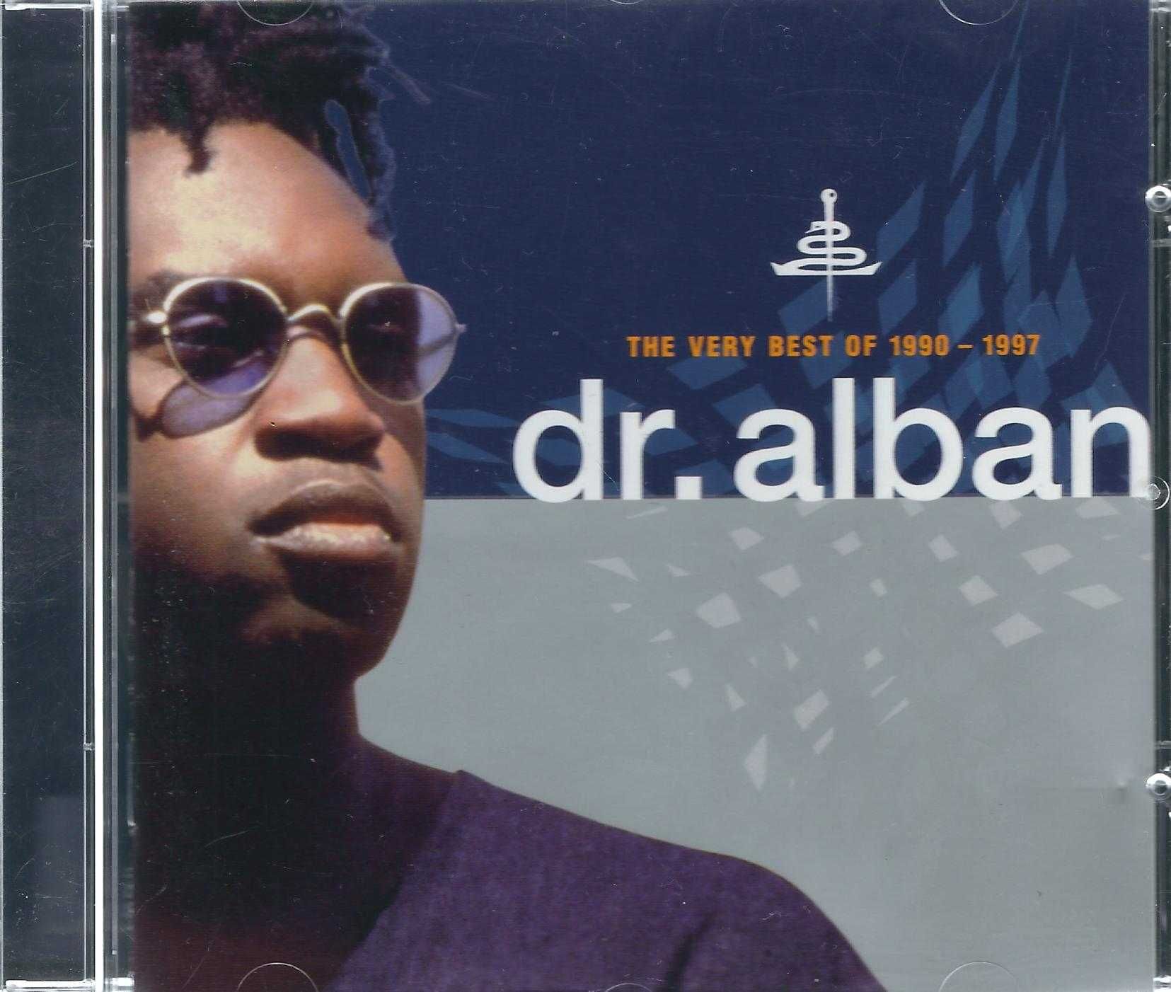 CD Dr. Alban - The Very Best Of 90-97 (1997) (Ariola)