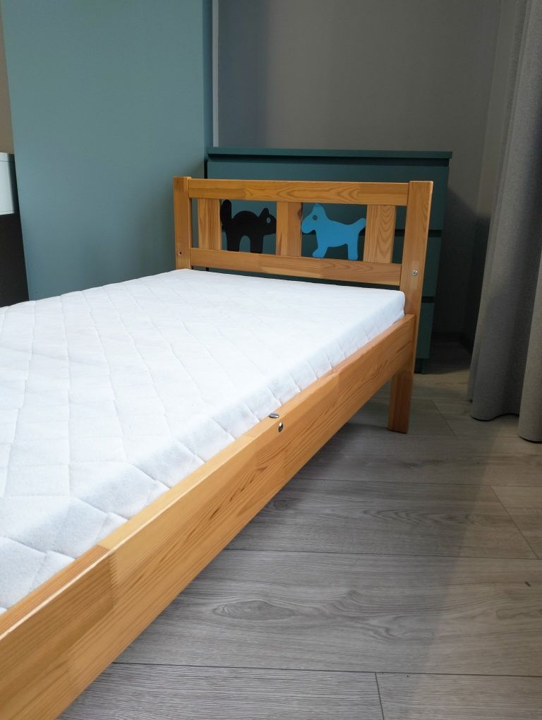 Łóżko dla dziecka IKEA Kritter