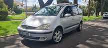 Ford galaxy 1.9 tdi 130cv ghia 259mil