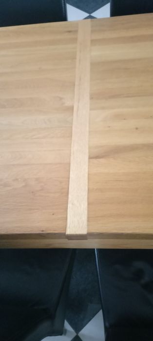 Stół dębowy 163dł.*87szer.*78wys.