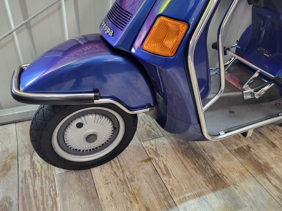 Vespa Cosa 200 dwusuw super stan z Niemiec RATY