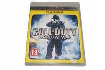 Call Of Duty: World At War Sony Playstation 3 (Ps3)