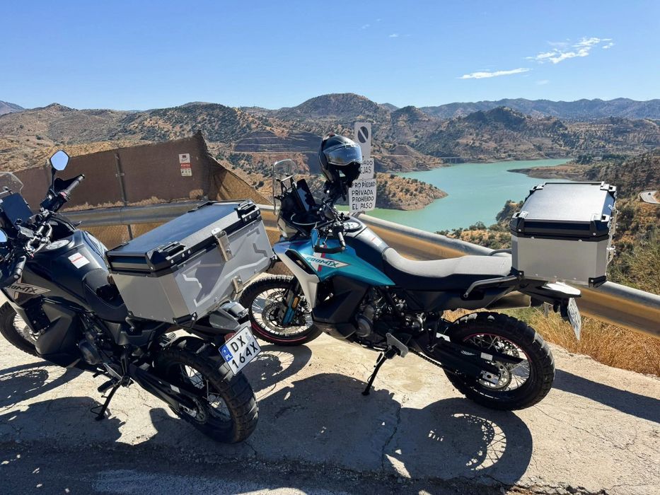 Wypożyczalnia motocykli Hiszpania Malaga