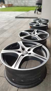 Alufelgi  17" 5x112 Audi, VW,  Skoda, Seat,  Mercedes