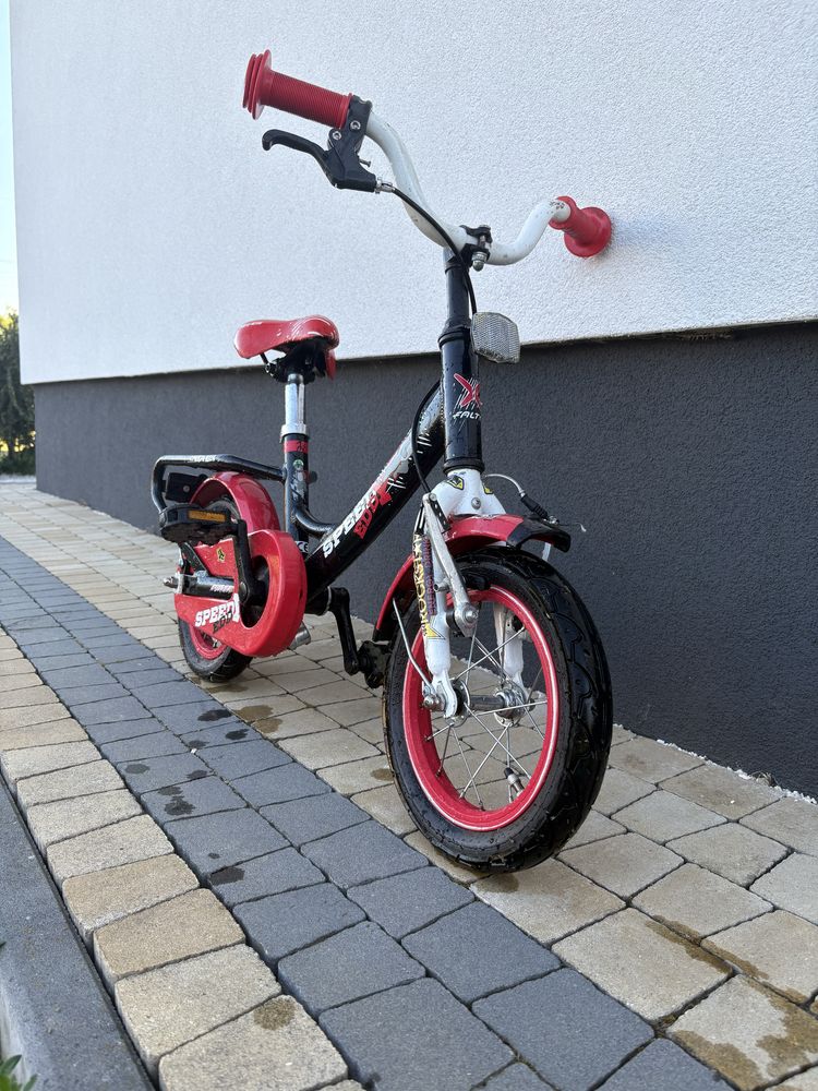 Rowerek Dziecięcy SPEEDY EDD