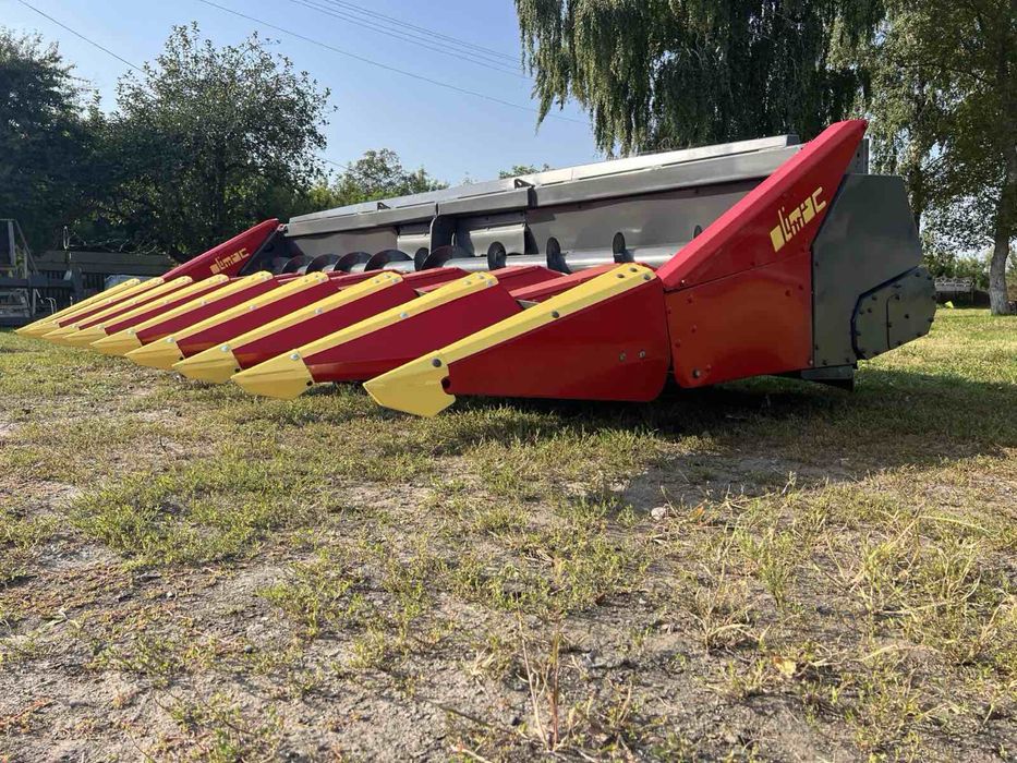 АКЦІЯ! Кукурудзяна жниварка Olimac Drago 2