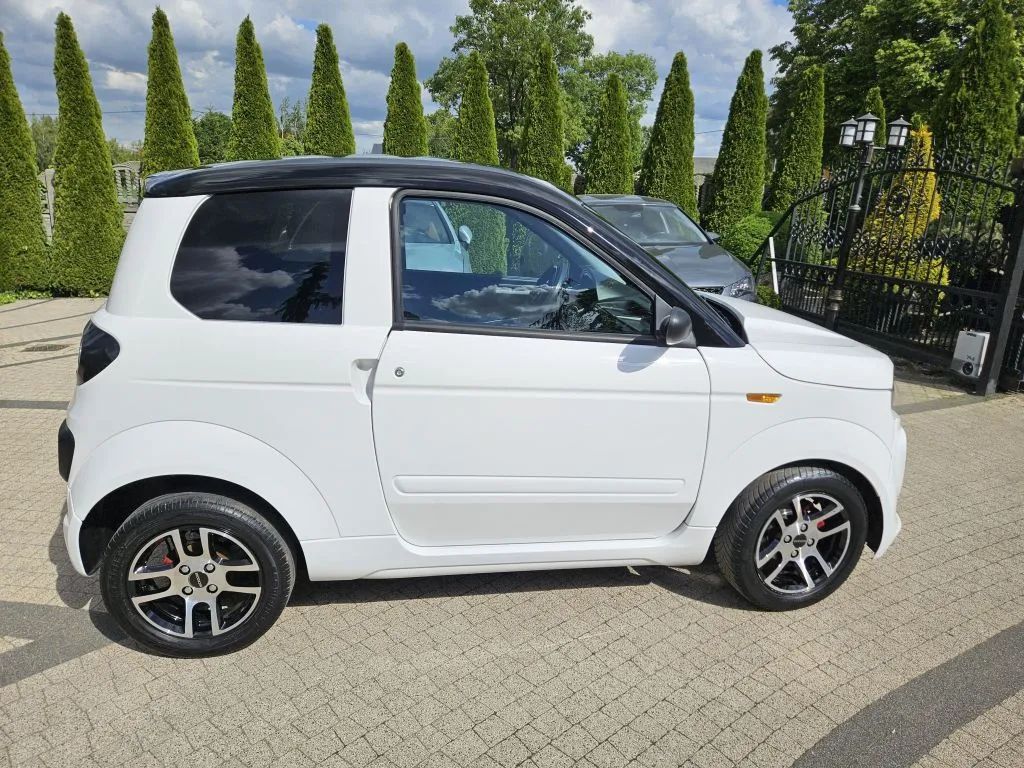 Microcar M.GO Zduny