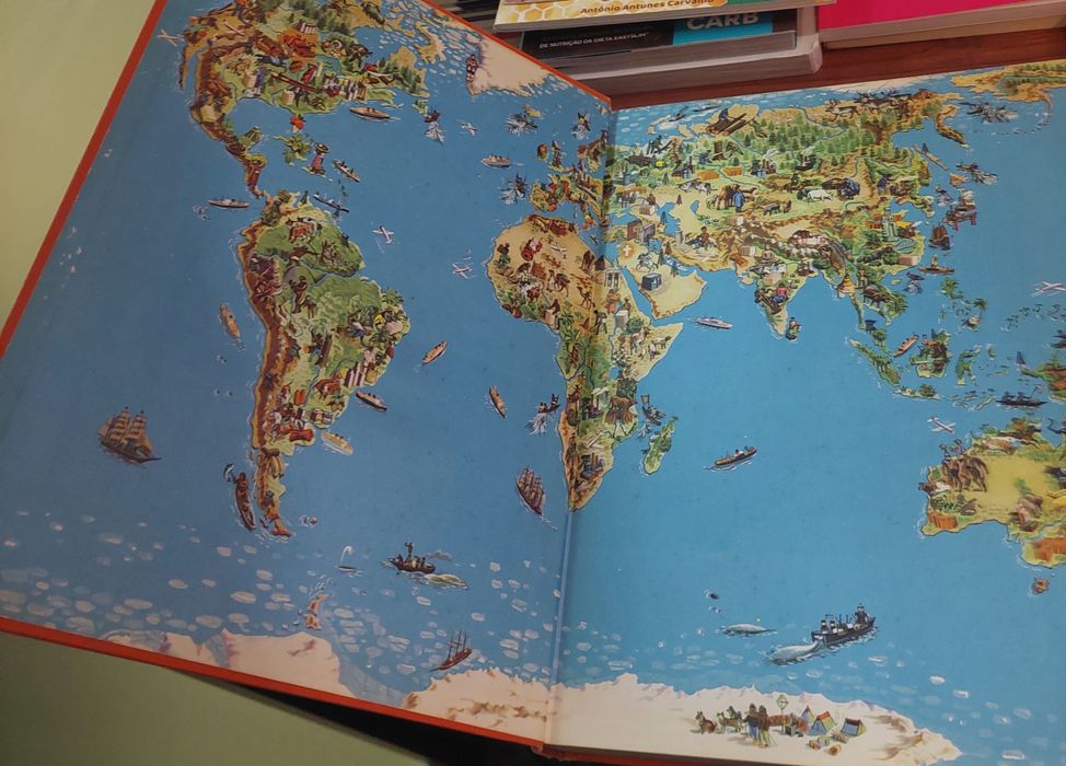 The Golden Geografic Incyclopedia