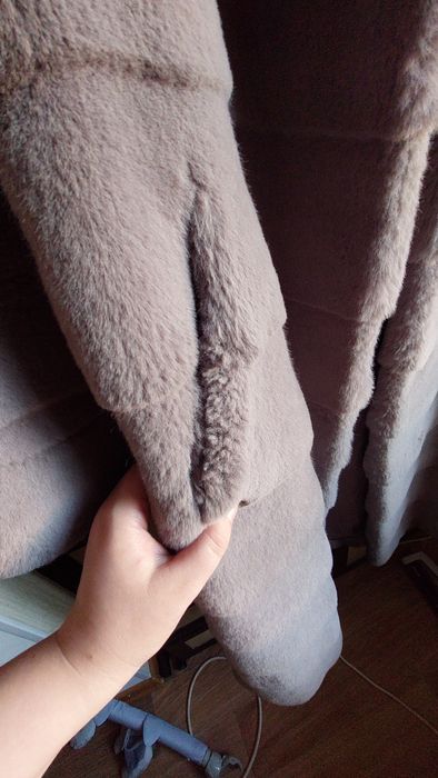 Еко шуба штучне хутро Розпродаж!