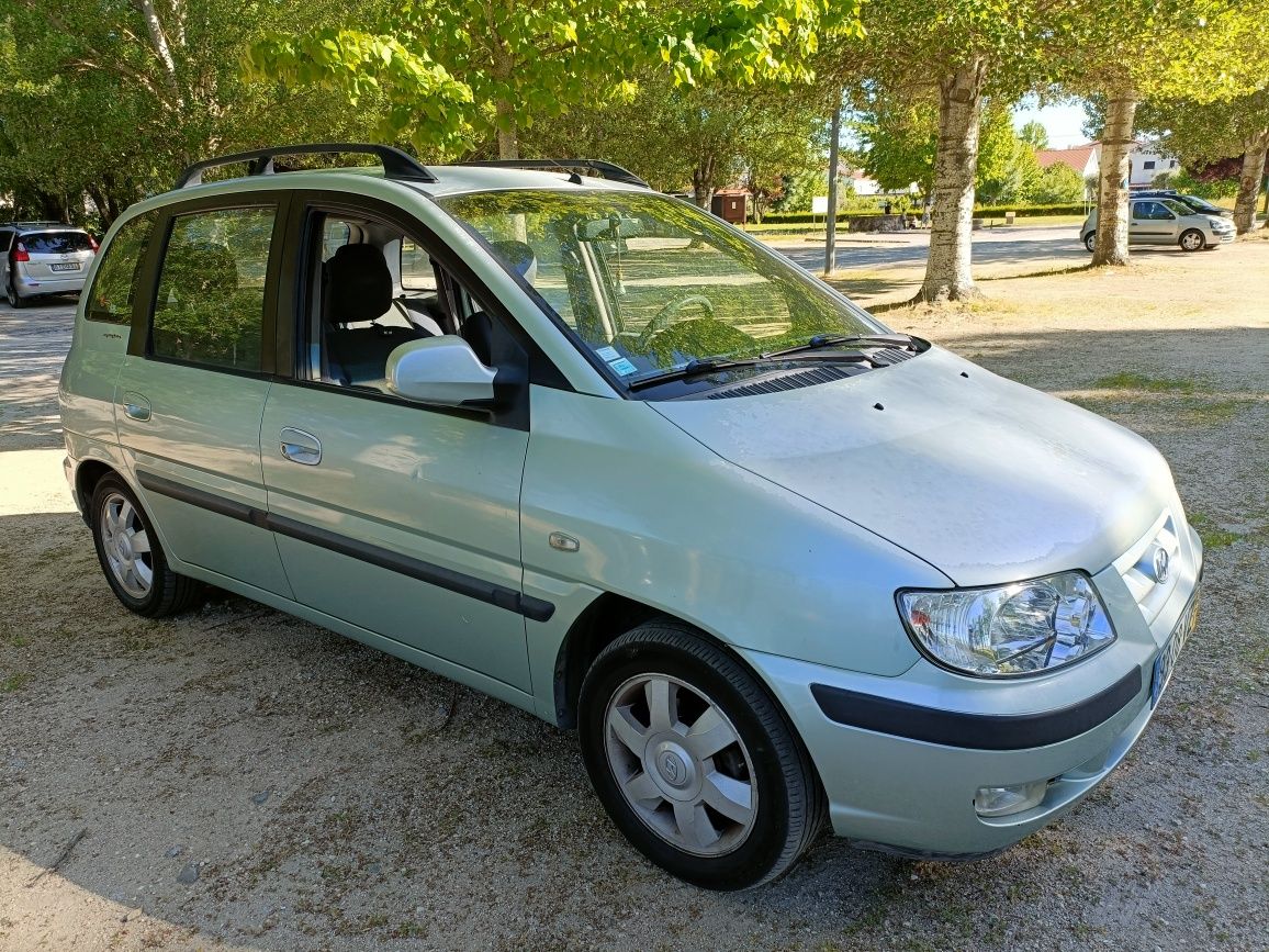 Hyundai Matrix 1.5 Crdi
