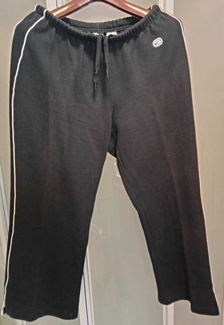 Spodnie dresowe NIKE CORTEZ męskie,czarne, roz. XL/178 cm