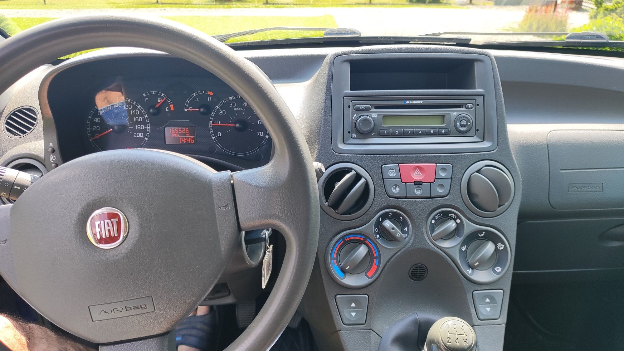 Fiat Panda 1.2 fiat