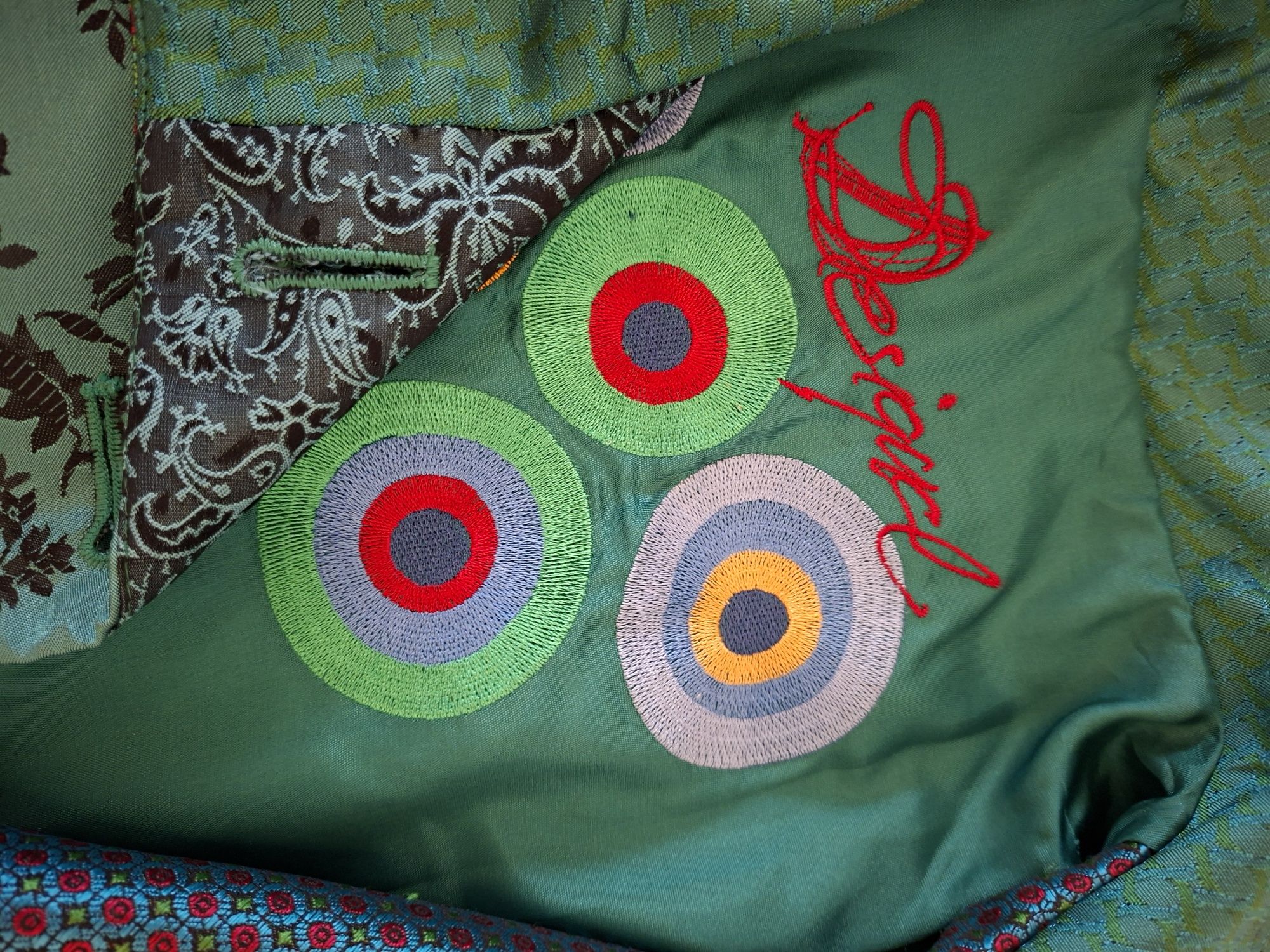 Płaszcz Desigual M