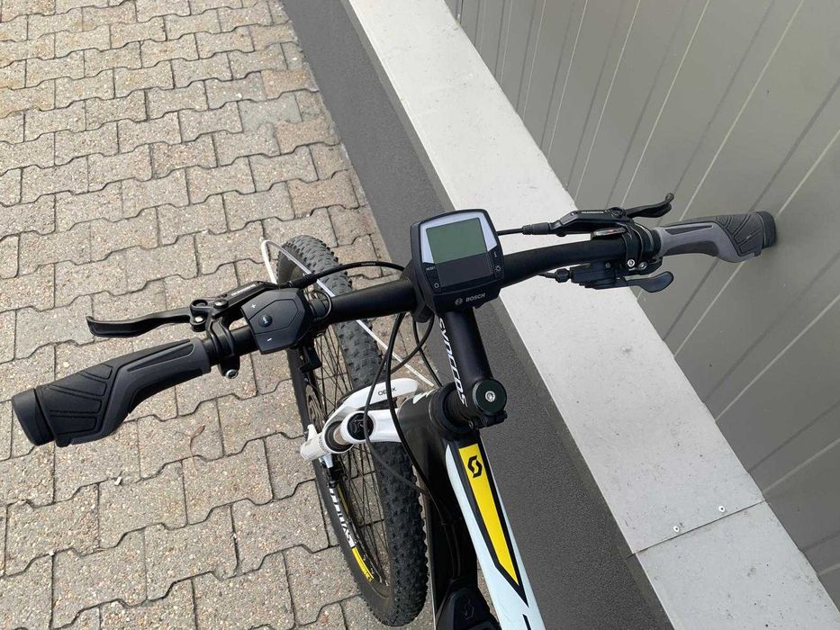 E-bike Rower Elektryczny MTB Scott E-Aspect 920 XL Bosch Performance