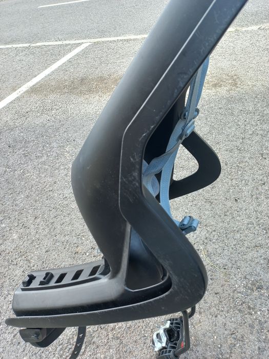 Vendo Cadeirinha bebé para bicicleta Polisport