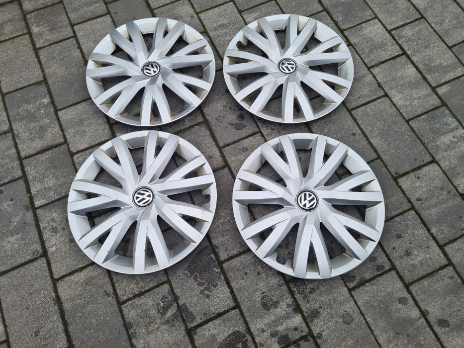 Оригінальні ковпаки Volkswagen r16