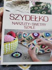 Książka o szydełkowaniu szydełko diy