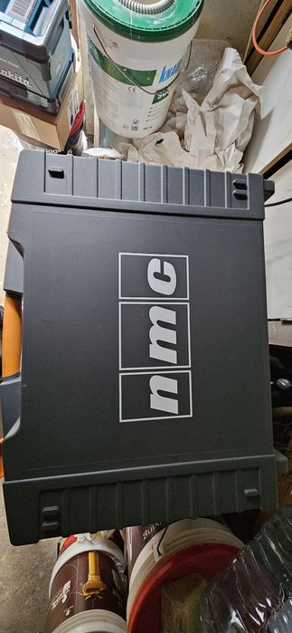 Стусло поворотне Toolbox vario NMC