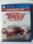 Need for speed payback ps4