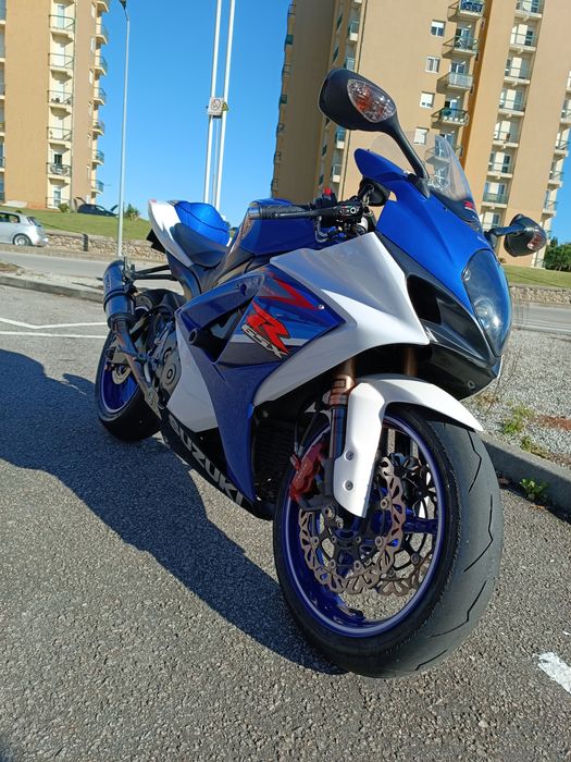 Suzuki GSXR 1000 K7