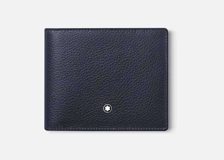 Montblanc, Meisterstuck Soft Grain Wallet 6cc, New wallet