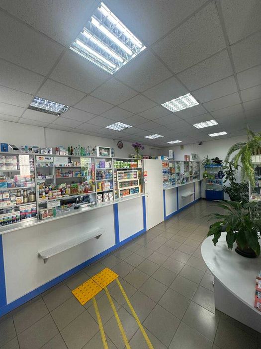 ЮВІЛЕЙНИЙ 132м2 Продам ФАСАДНЕ КУТОВЕ приміщення з Парковкою