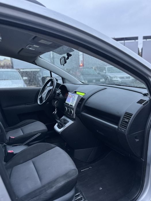 Mazda 5 7 osob 2.0 benzyna LPG Klima